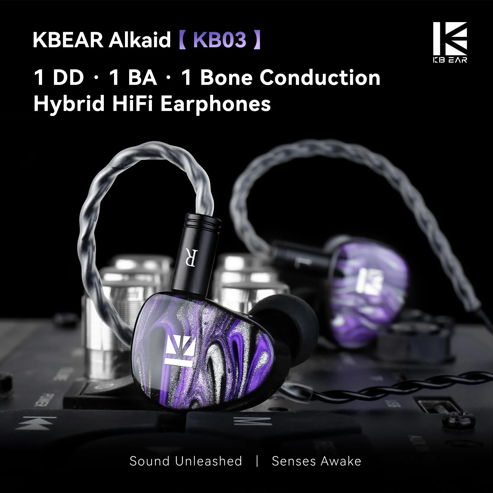 KBEAR Alkaid KB03
